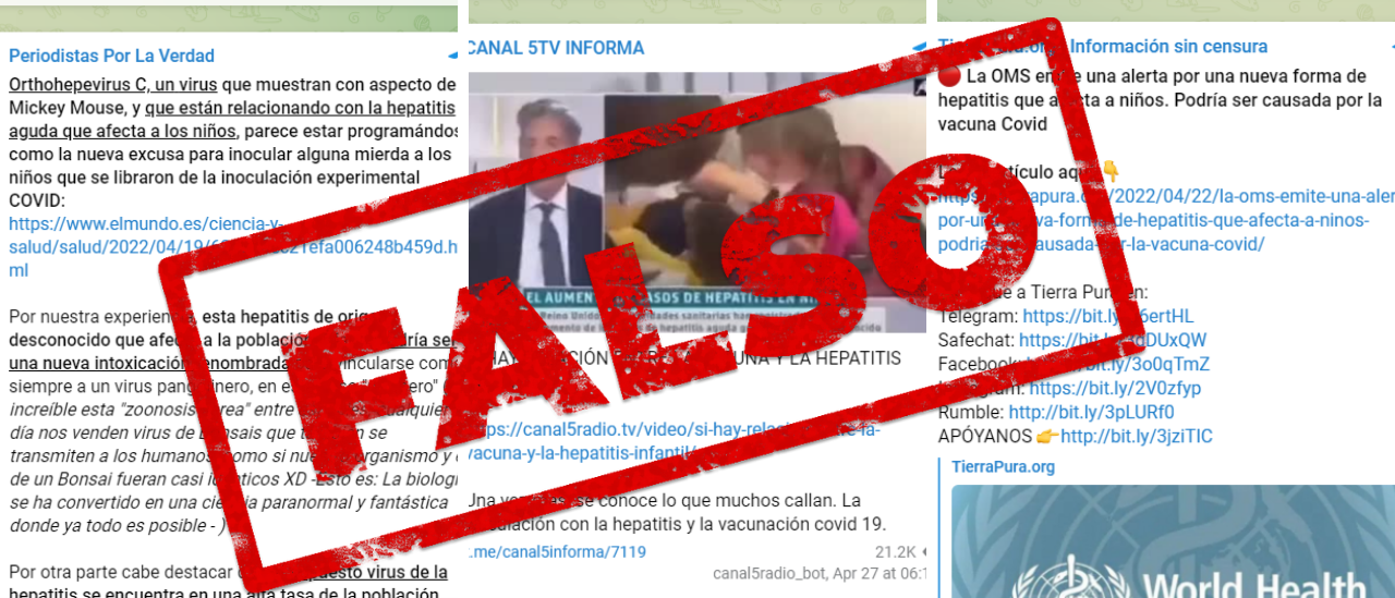 Se detectó el primer caso de hepatitis infantil de origen desconocido en la Argentina: a qué desinformaciones estar atentos