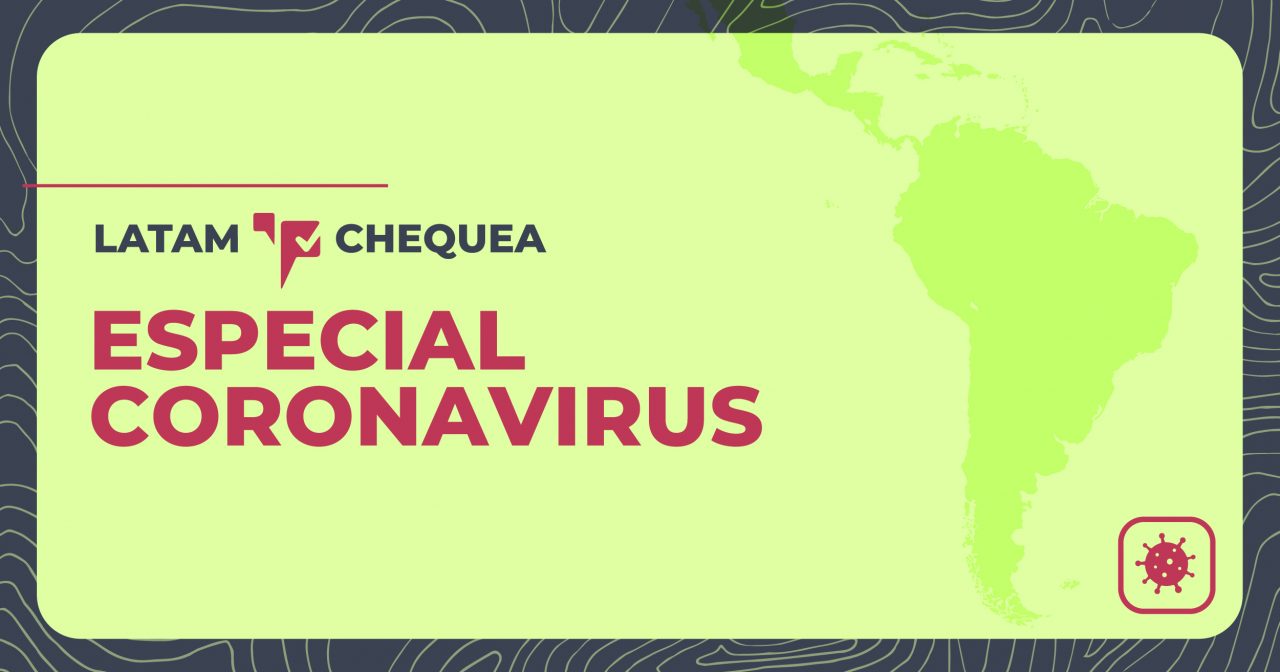 LatamChequea Coronavirus