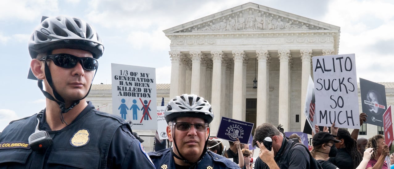 Aborto en Estados Unidos: las claves sobre la decisión de la Corte Suprema