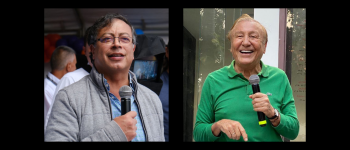 Elecciones en Colombia: chequeos a los candidatos Gustavo Petro y Rodolfo Hernández