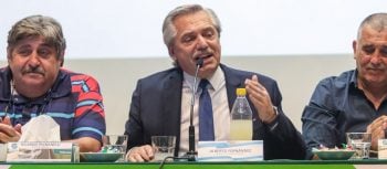 Alberto Fernández: “La OMS dio los resultados de cómo en el mundo se trató la pandemia y estamos entre los mejores del mundo”