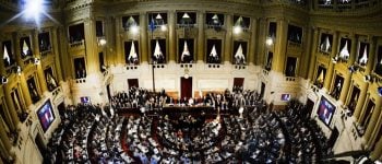 El Congreso sanciona cada vez menos leyes propuestas por el Poder Ejecutivo