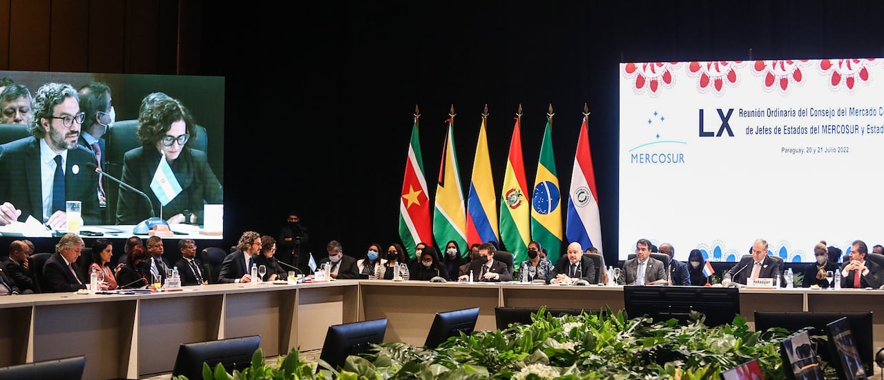 Mercosur: ¿cuál es el conflicto entre los países miembros?