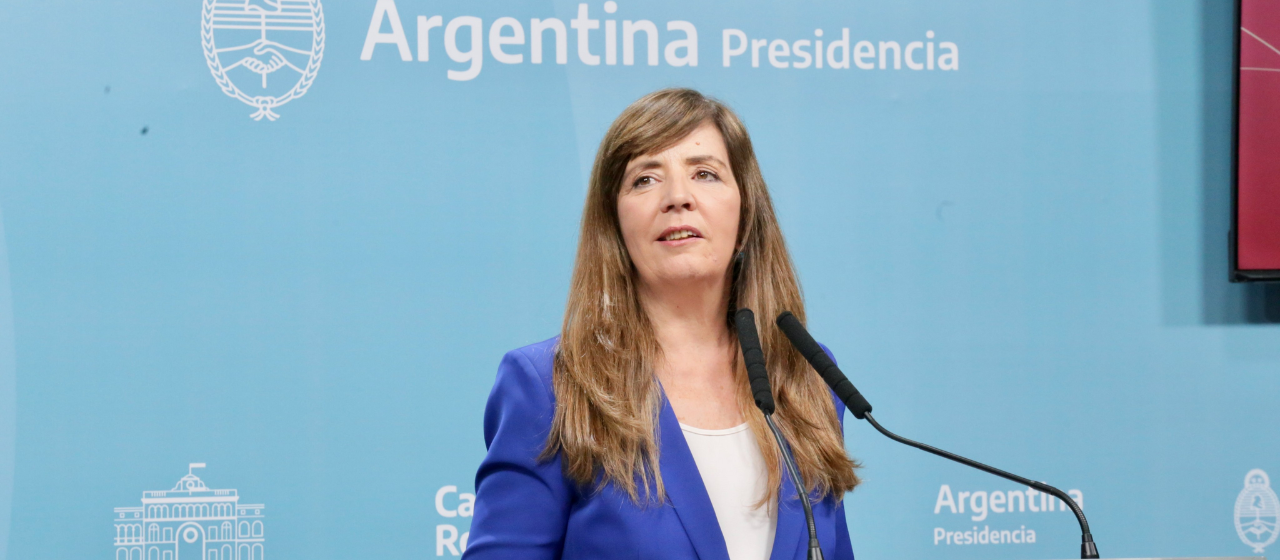 Gabriela Cerruti: “No hay ninguna instancia judicial en que la Justicia argentina diga que el fiscal Nisman fue asesinado”