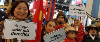 Quiénes son y cómo viven los inmigrantes en la Argentina