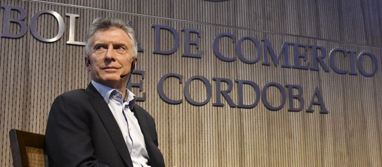 Mauricio Macri, sobre el actual gobierno: “Prácticamente ha aumentado Mauricio Macri, sobre el actual gobierno: “Prácticamente ha aumentado