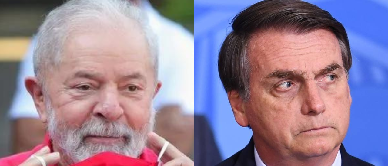 Elezioni in Brasile 2022: Lula da Silva e Jair Bolsonaro esaminano durante il dibattito presidenziale