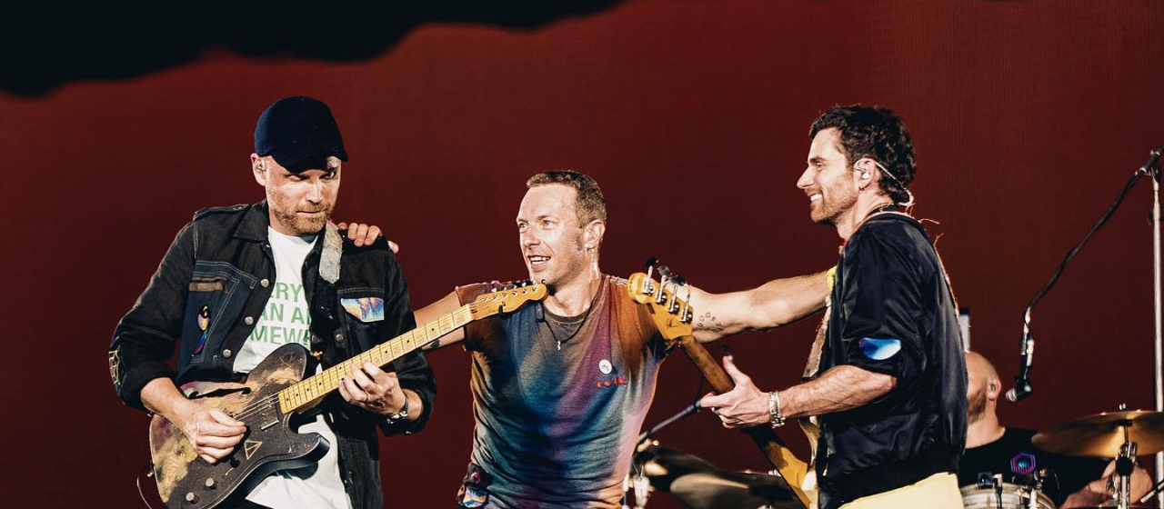 ¿Qué es el dólar Coldplay?