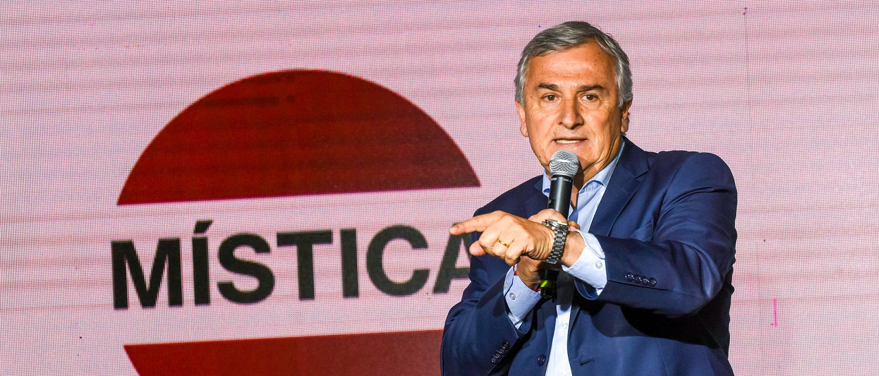 Gerardo Morales, sobre la tasa de desempleo: “Es de 7% en el país y 4,2% en Jujuy”