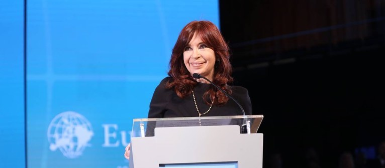 Cristina Fernández de Kirchner, sobre las causas de la inflación: “Las empresas alimentarias han aumentado muy fuerte sus márgenes de rentabilidad”