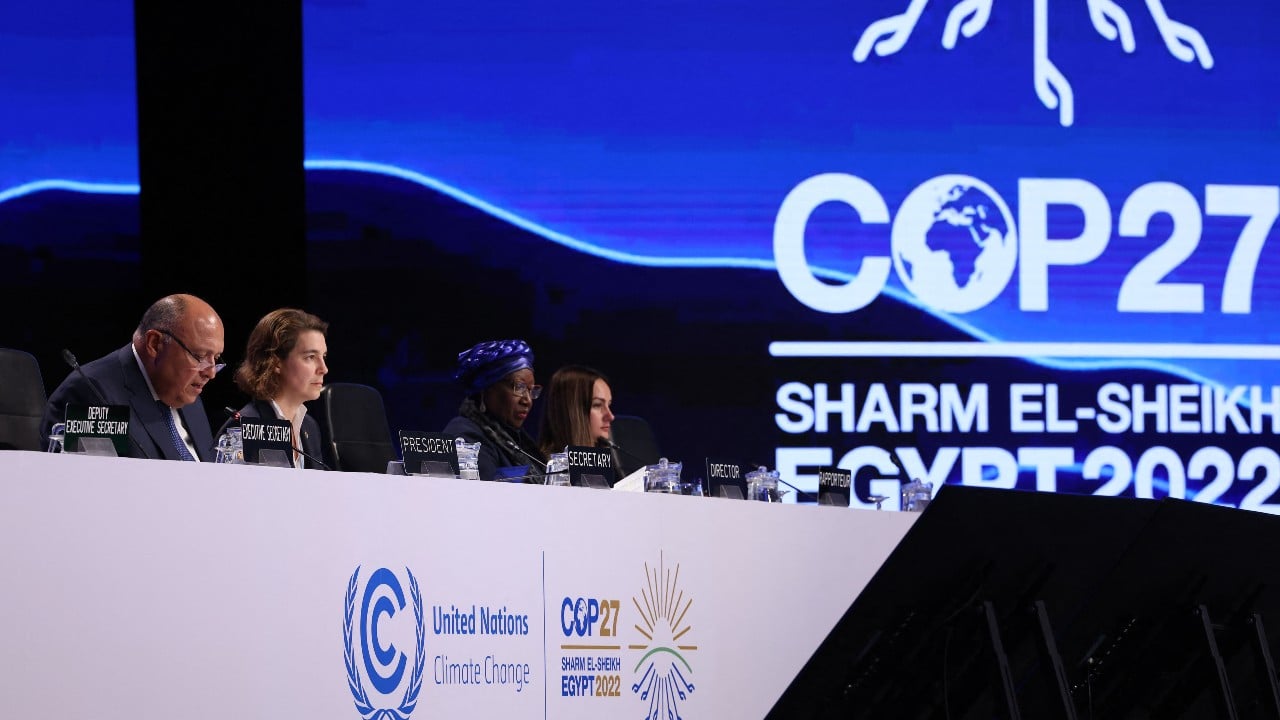 COP27: acuerdos, enfrentamientos y decepciones en el cierre de la cumbre
