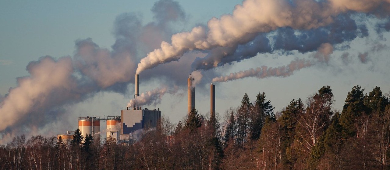 Las emisiones globales de carbono continúan en niveles récord