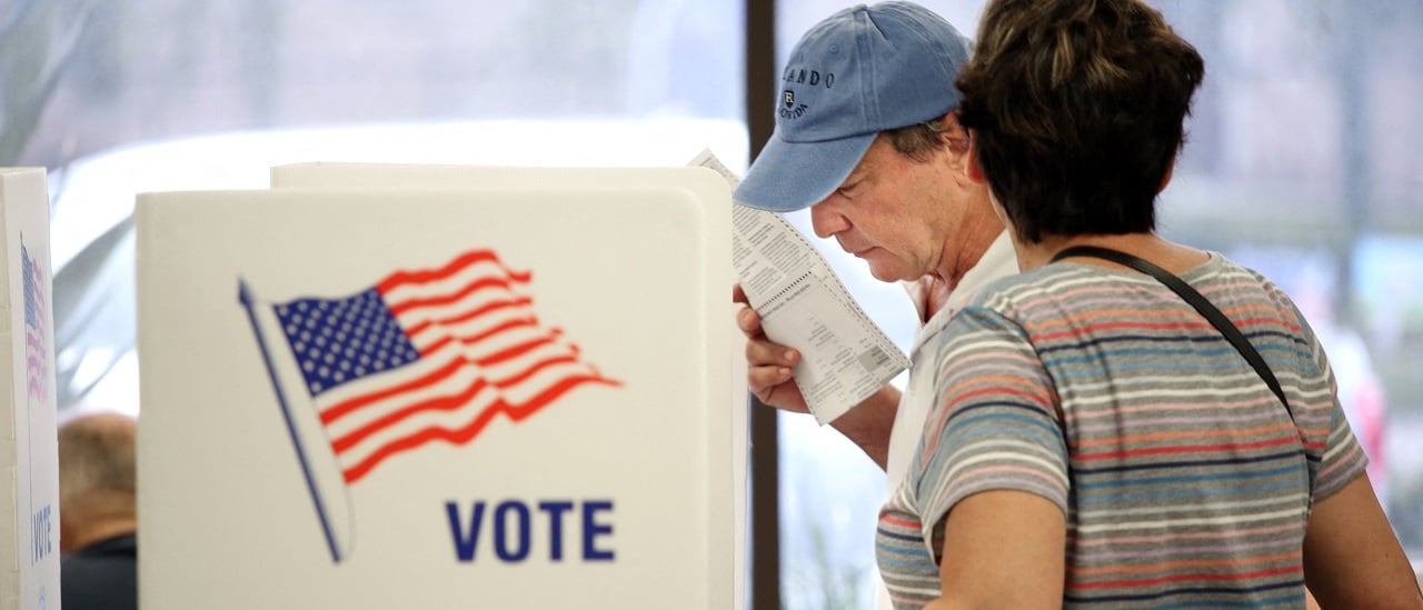 Elecciones en Estados Unidos 2022: cuáles son las nuevas reglas para votar