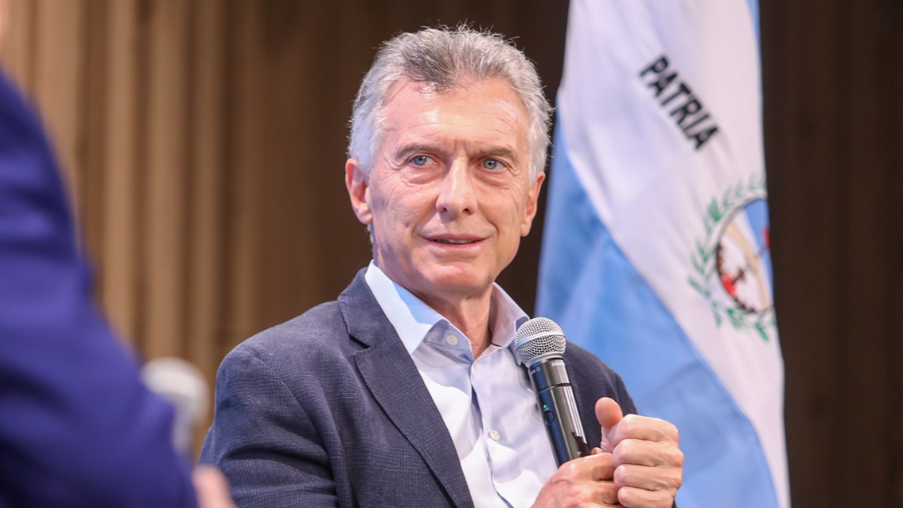 Mauricio Macri, sobre Vaca Muerta: “Multiplicamos 5 veces la actividad en los 4 años de gobierno”