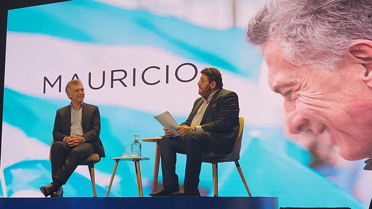 Mauricio Macri, sobre el presupuesto en políticas sociales: “Fue uno de los rubros que más ha crecido durante nuestro gobierno”