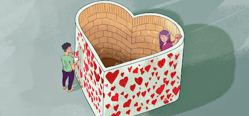 Que te celen no es amor: la problemática de los noviazgos violentos en la adolescencia