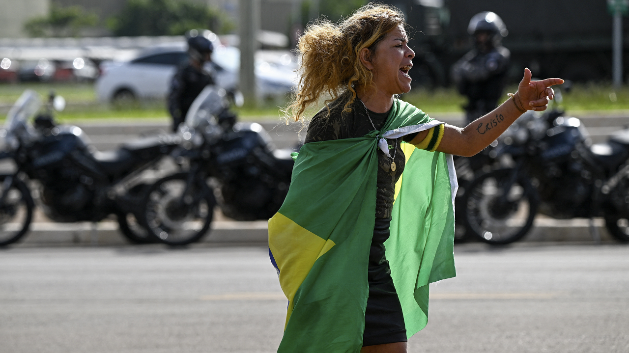 Brasil: estas son las desinformaciones que circularon sobre el intento de golpe de Estado y la asunción de Lula