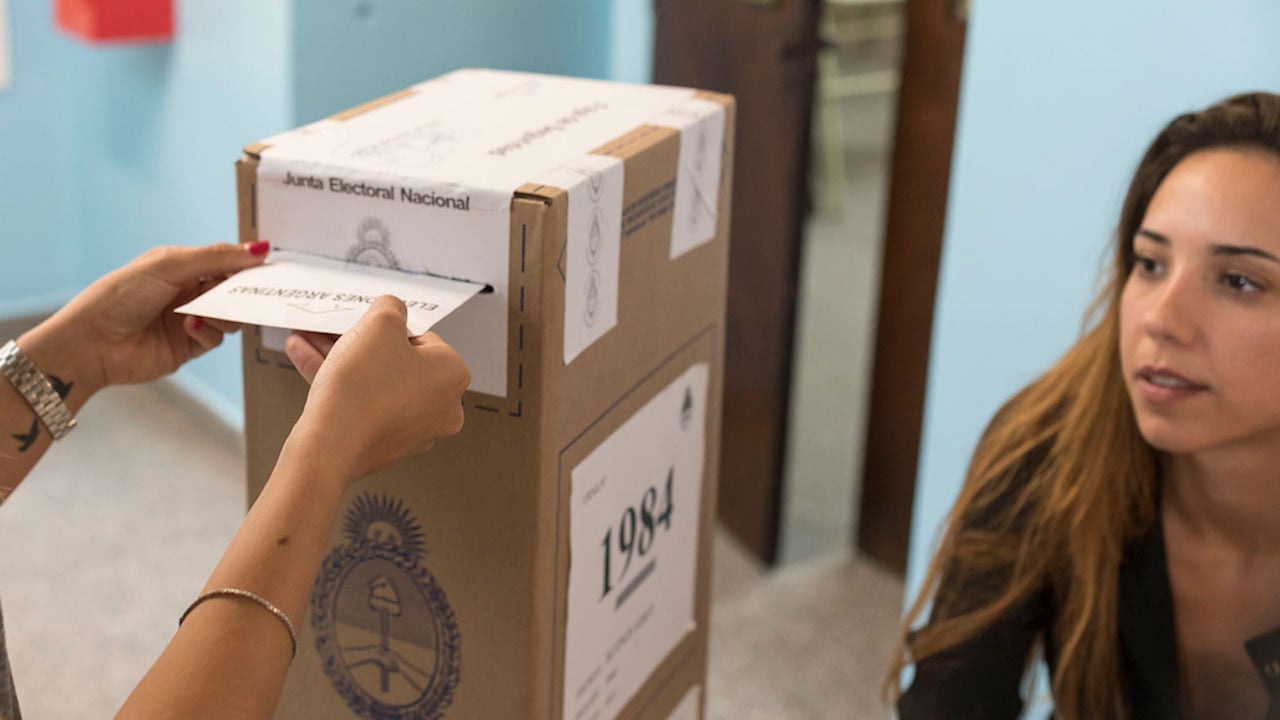 Elecciones 2023: cómo se vota en la Ciudad de Buenos Aires el 22 de octubre