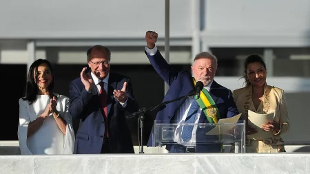 Brasil: 5 chequeos a los discursos de asunción de Lula da Silva