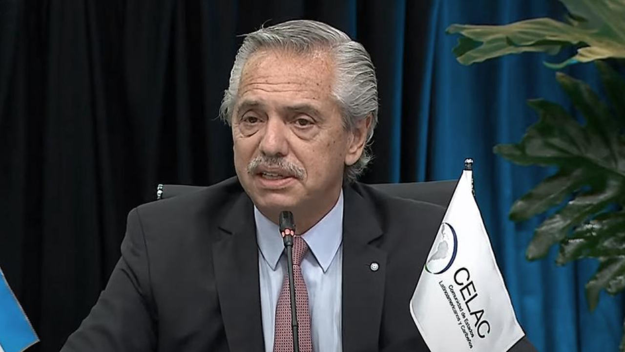 Alberto Fernández: “El país lleva 22 meses consecutivos de crecimiento de empleo registrado”