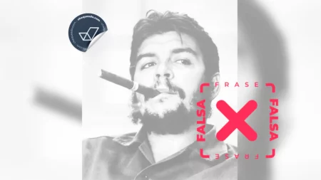 No, Ernesto “Che” Guevara no es el autor de la frase: “Prefiero morir de pie a vivir de rodillas”