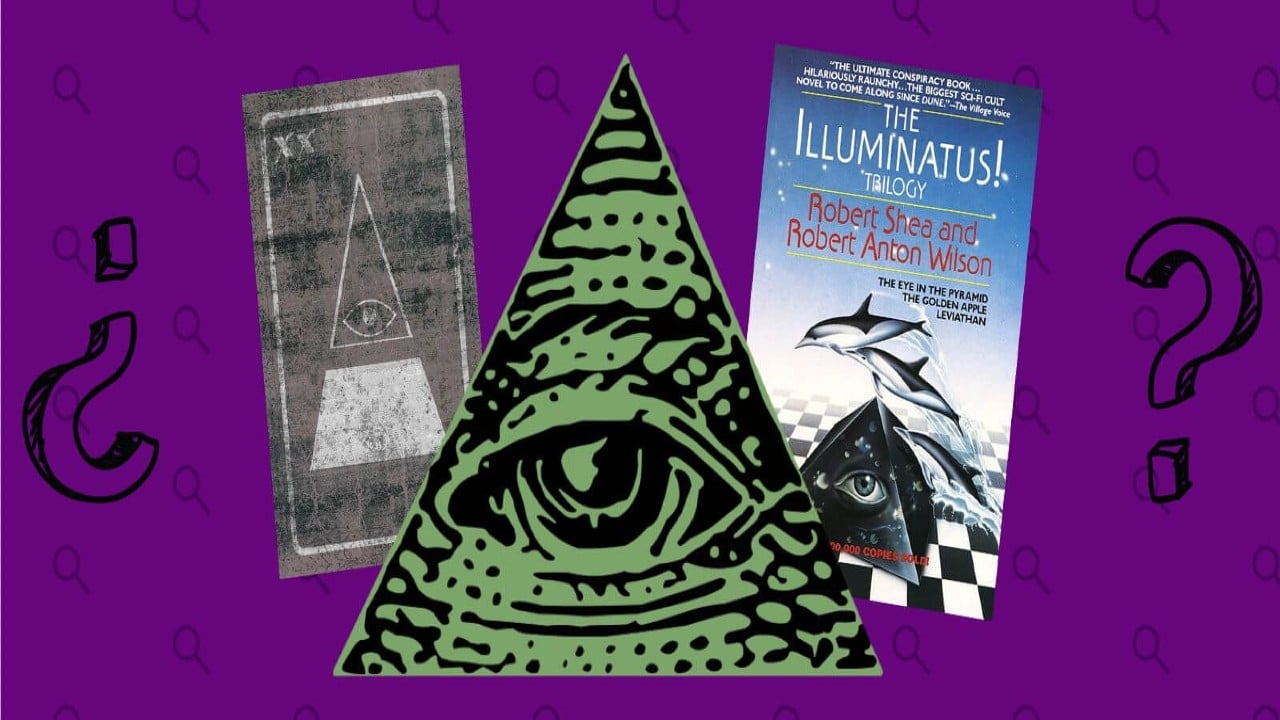 Quiénes fueron los Illuminati y cómo una novela de 1975 sentó las bases para las actuales teorías conspirativas