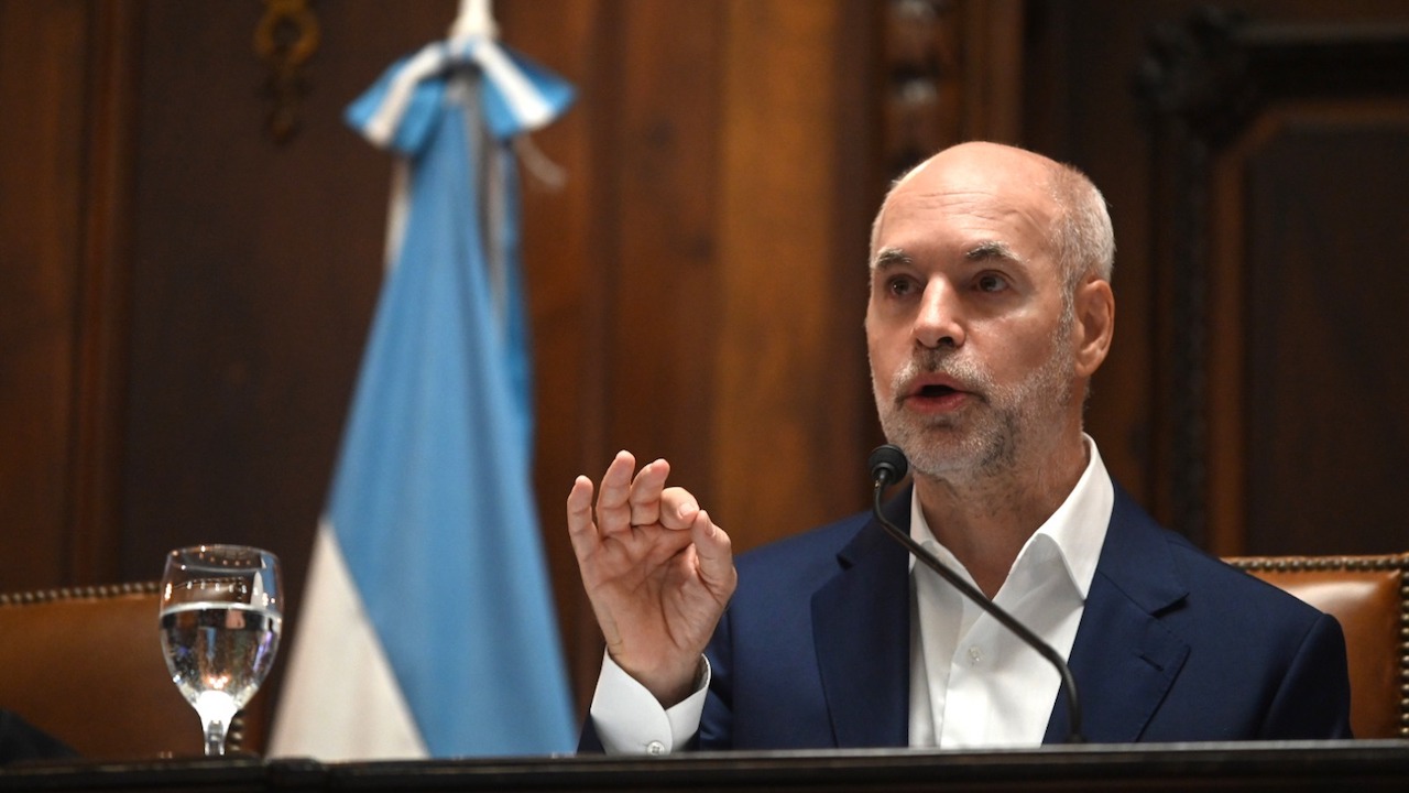 Chequeos a los dichos de Horacio Rodríguez Larreta ante la Legislatura, por la apertura de sesiones