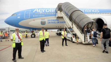 Cómo viajan los argentinos: radiografía del sector aerocomercial del país