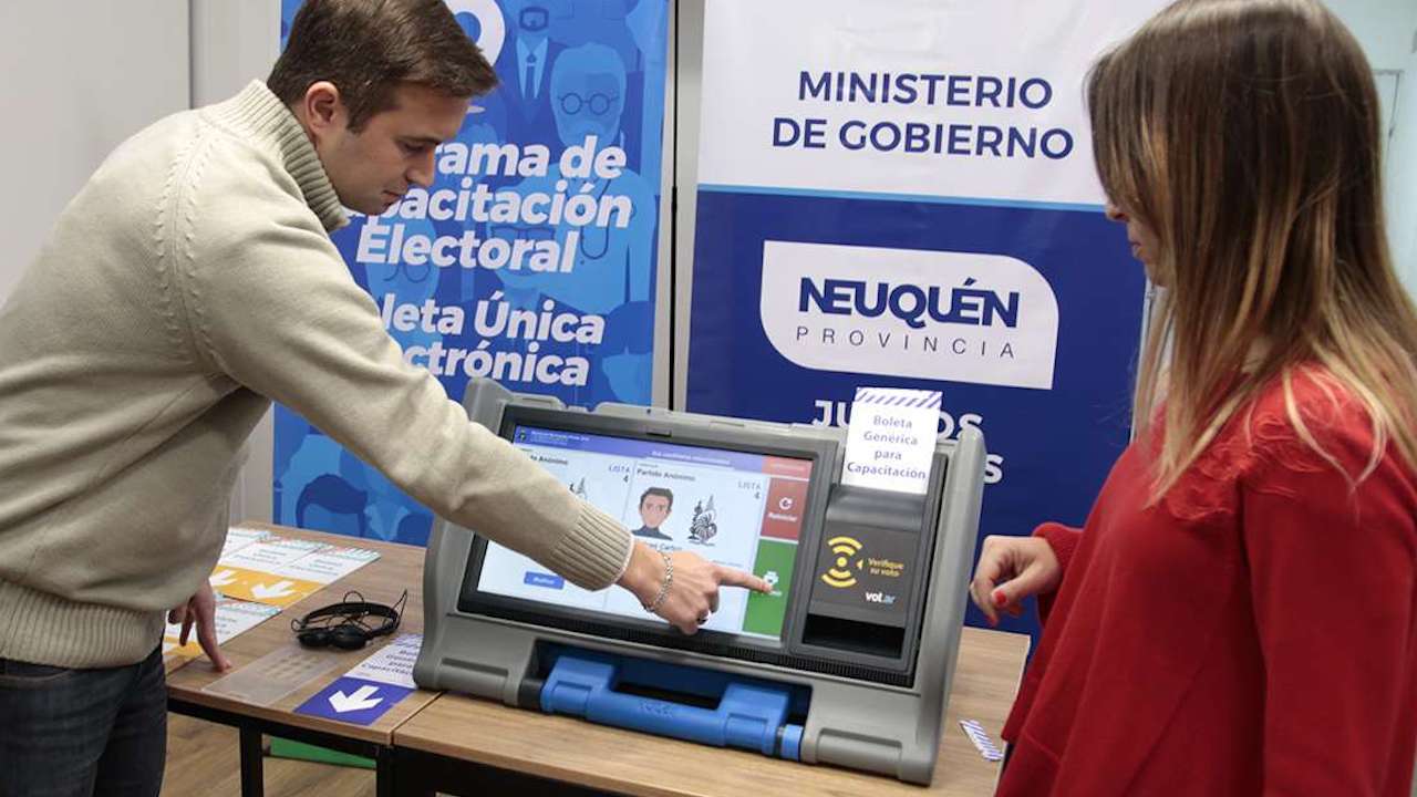 Preguntas y respuestas sobre la Boleta Única Electrónica, el sistema de votación que se usará en la Ciudad