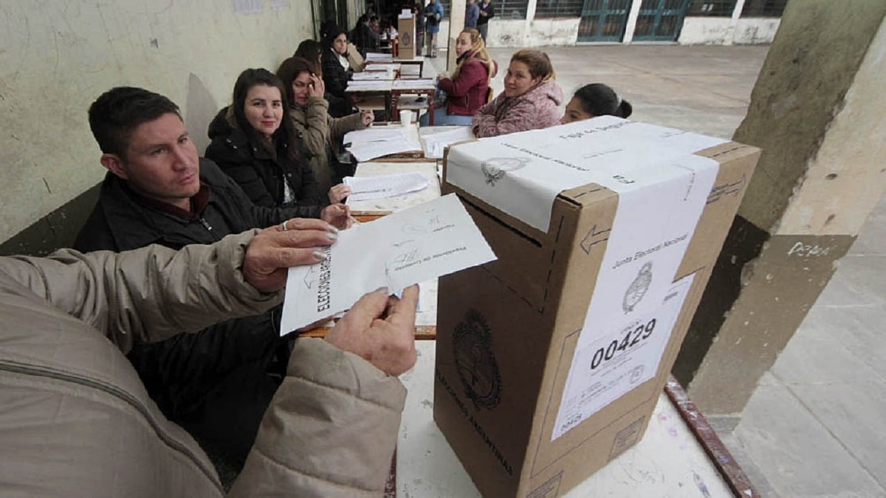 Elecciones PASO 2023: cómo se contabiliza el voto en blanco en las PASO y en las generales