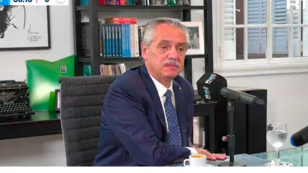 Alberto Fernández: “Durante la gestión de Macri, se frenó todo el proyecto del reactor nuclear CAREM”