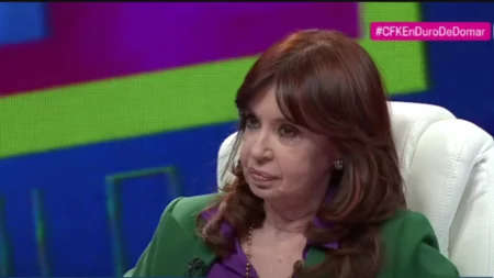 Cristina Fernández de Kirchner: “En 2015 teníamos 8% de deuda en moneda dura”