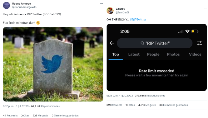 Alternativas a Twitter: qué plataformas ya existen, cuáles están al llegar y dónde están migrando los tuiteros por si “muere” esta red social