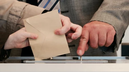 How to cover allegations of electoral fraud