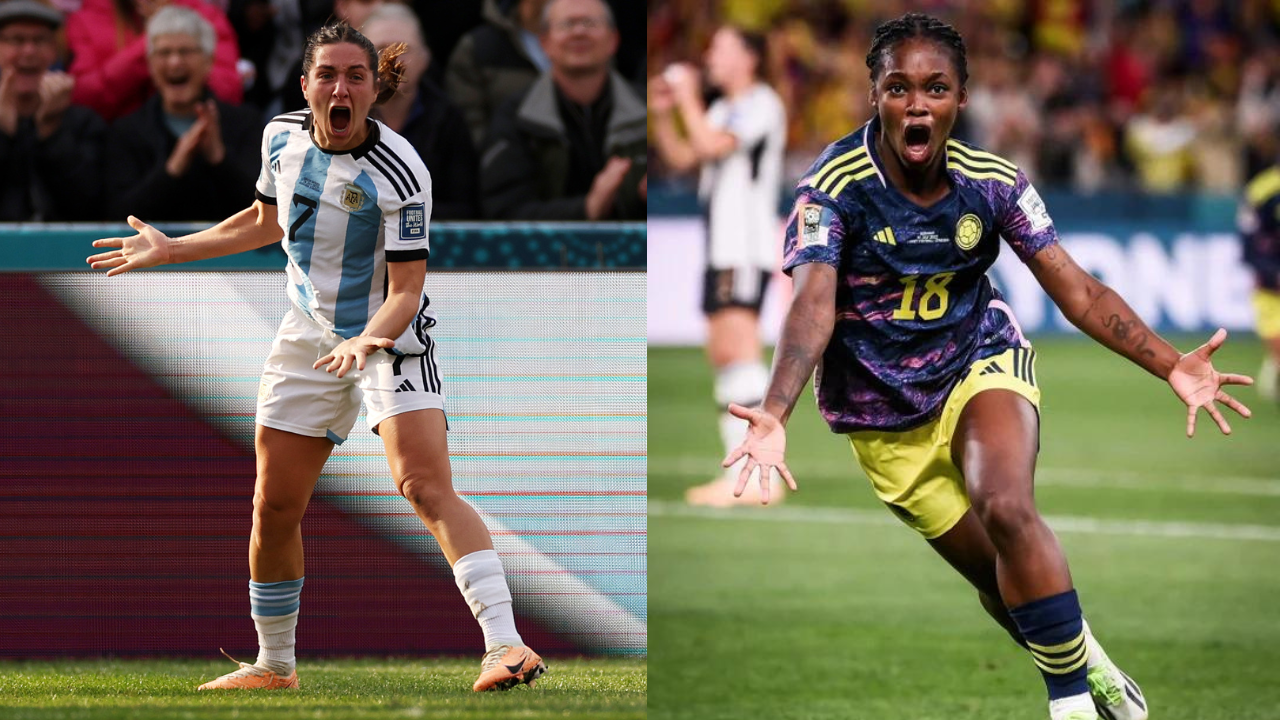 Mundial de Fútbol femenino: ¿qué sabemos sobre las brechas de género en la Argentina y Colombia?
