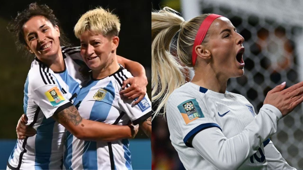 Si la Argentina se hubiera cruzado con Inglaterra en el Mundial de Fútbol femenino, ¿quién habría ganado en economía, política y género?