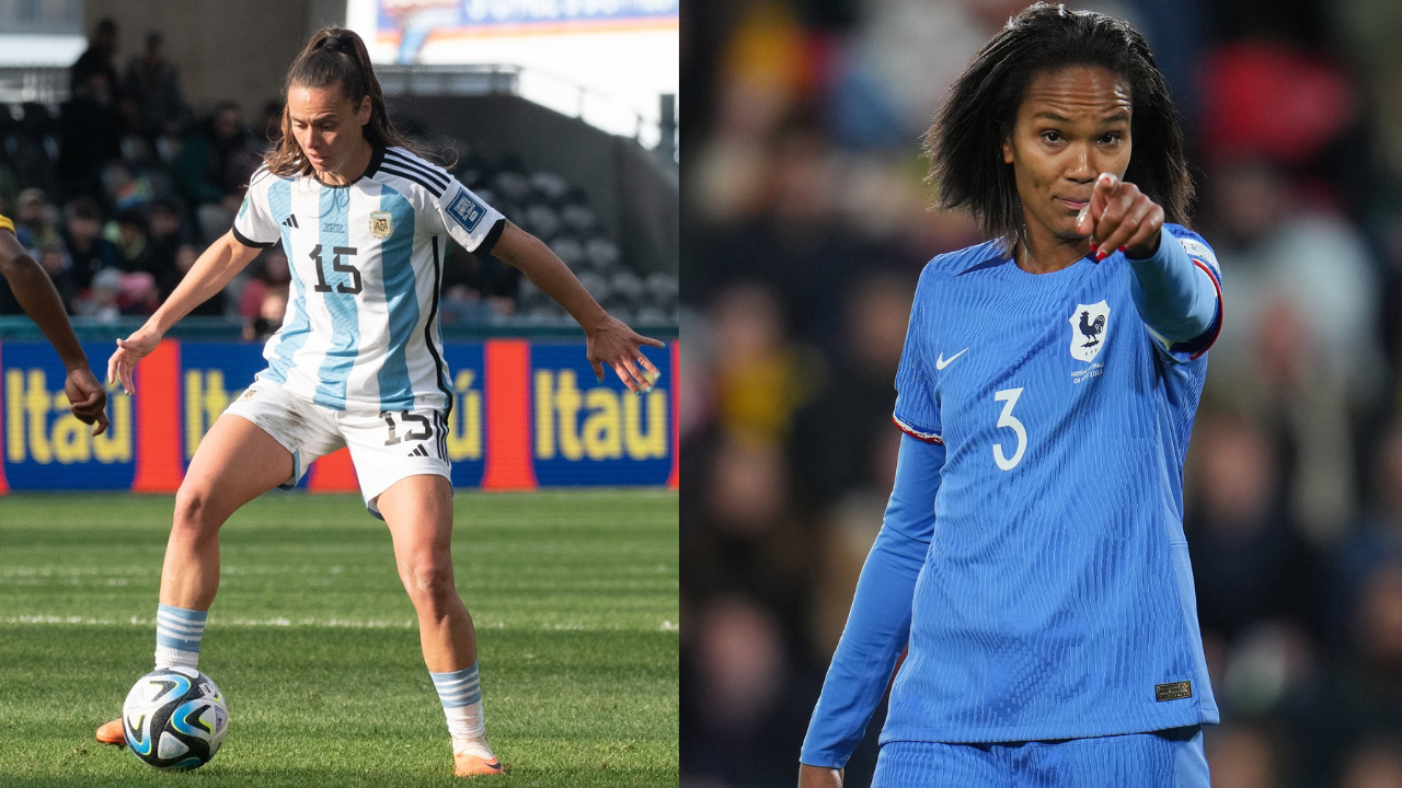 Si Argentina se enfrentara a Francia en el Mundial de Fútbol femenino, ¿quién ganaría en economía, política y género?
