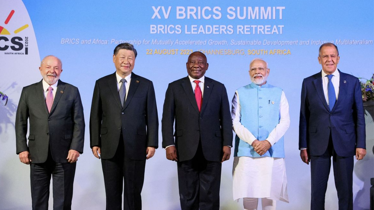Qué son los BRICS, el bloque de países a los que ingresará la Argentina en 2024
