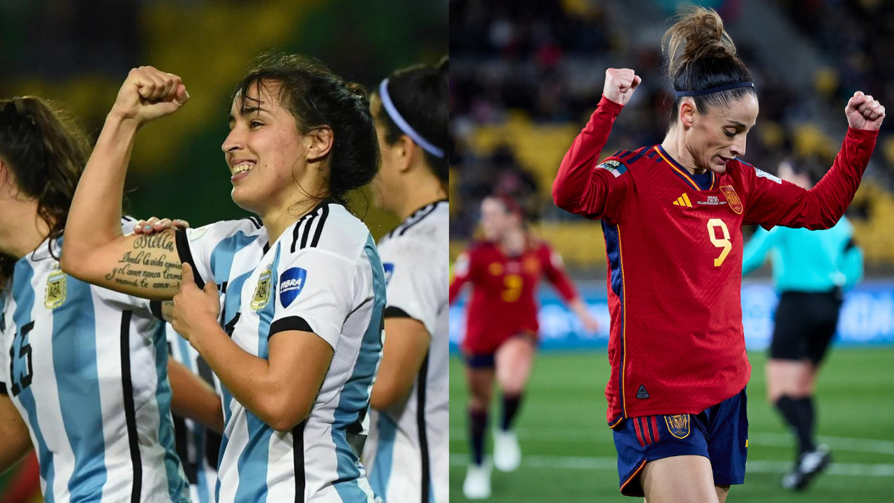 Si la Argentina hubiera jugado frente a España en el Mundial de Fútbol femenino, ¿quién habría ganado en economía, política y género?