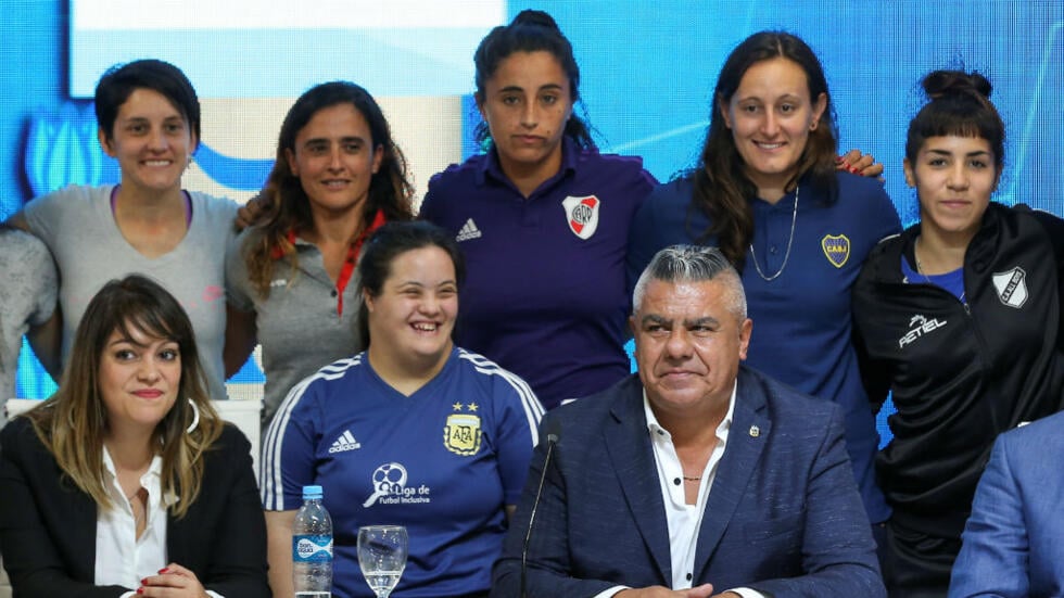 Techo de cristal: las mujeres ocupan menos del 10% de los puestos directivos en el fútbol argentino