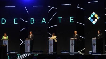 Debate presidencial 2023: todo lo que tenés que saber sobre las afirmaciones de los candidatos