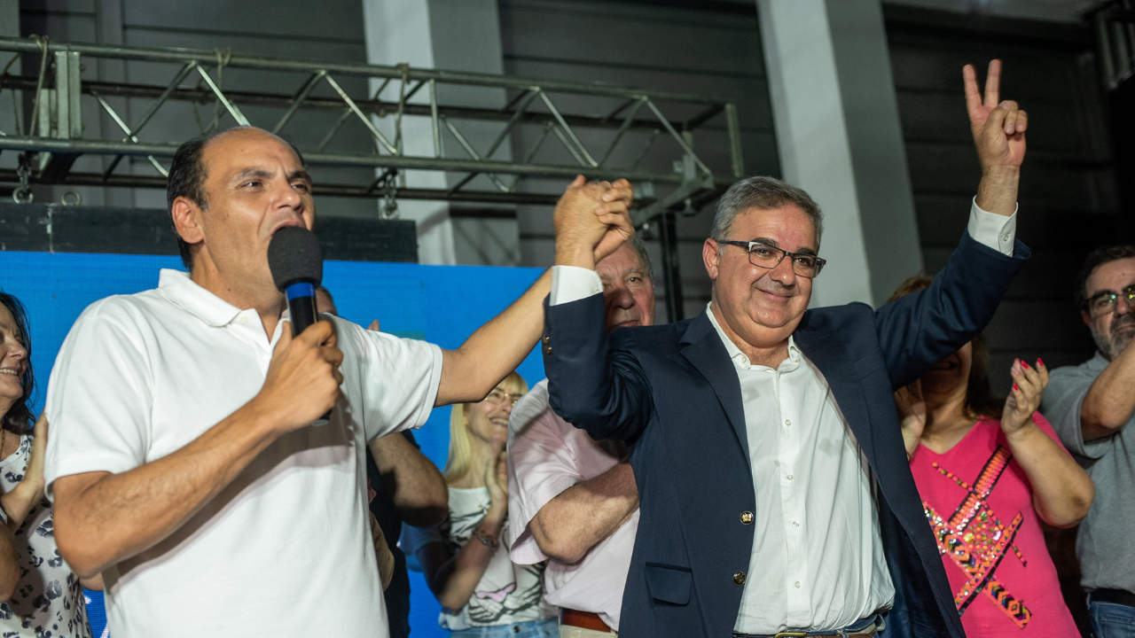 Elecciones 2023 en Catamarca: ganó el actual gobernador Raúl Jalil