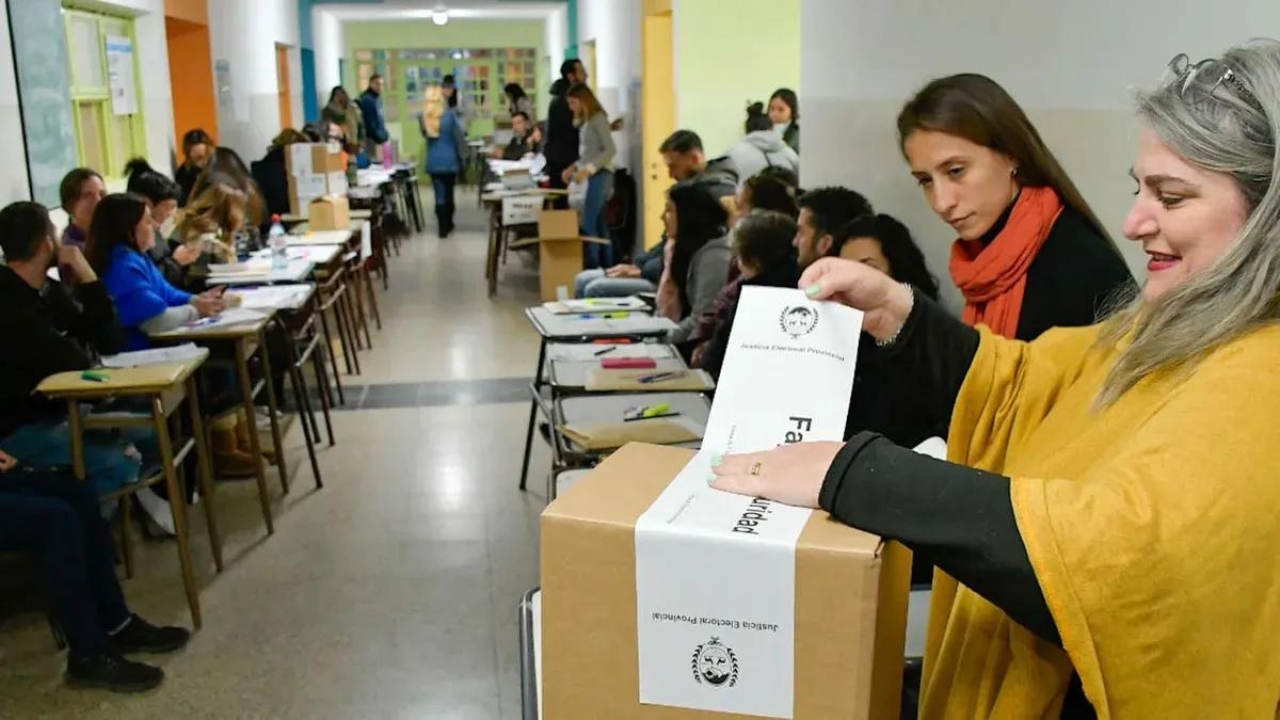 Elecciones 2023: cómo se contabiliza el voto en blanco en las presidenciales de octubre y en el balotaje