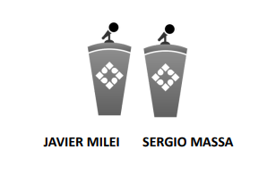 Balotaje Elecciones 2023: cuándo y cómo será el tercer debate presidencial entre Sergio Massa y Javier Milei