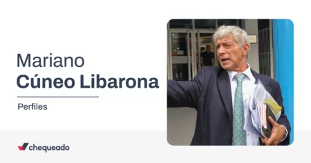 ¿Quién es Mariano Cúneo Libarona?