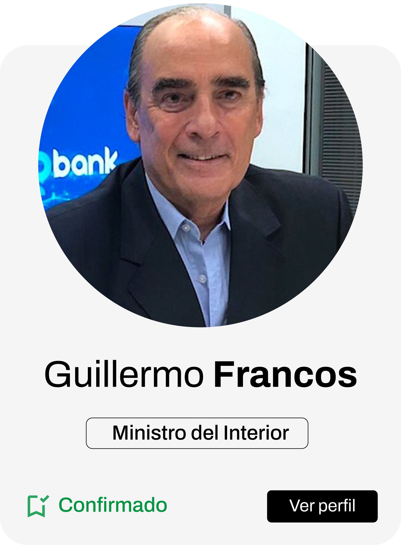Guillermo Francos
