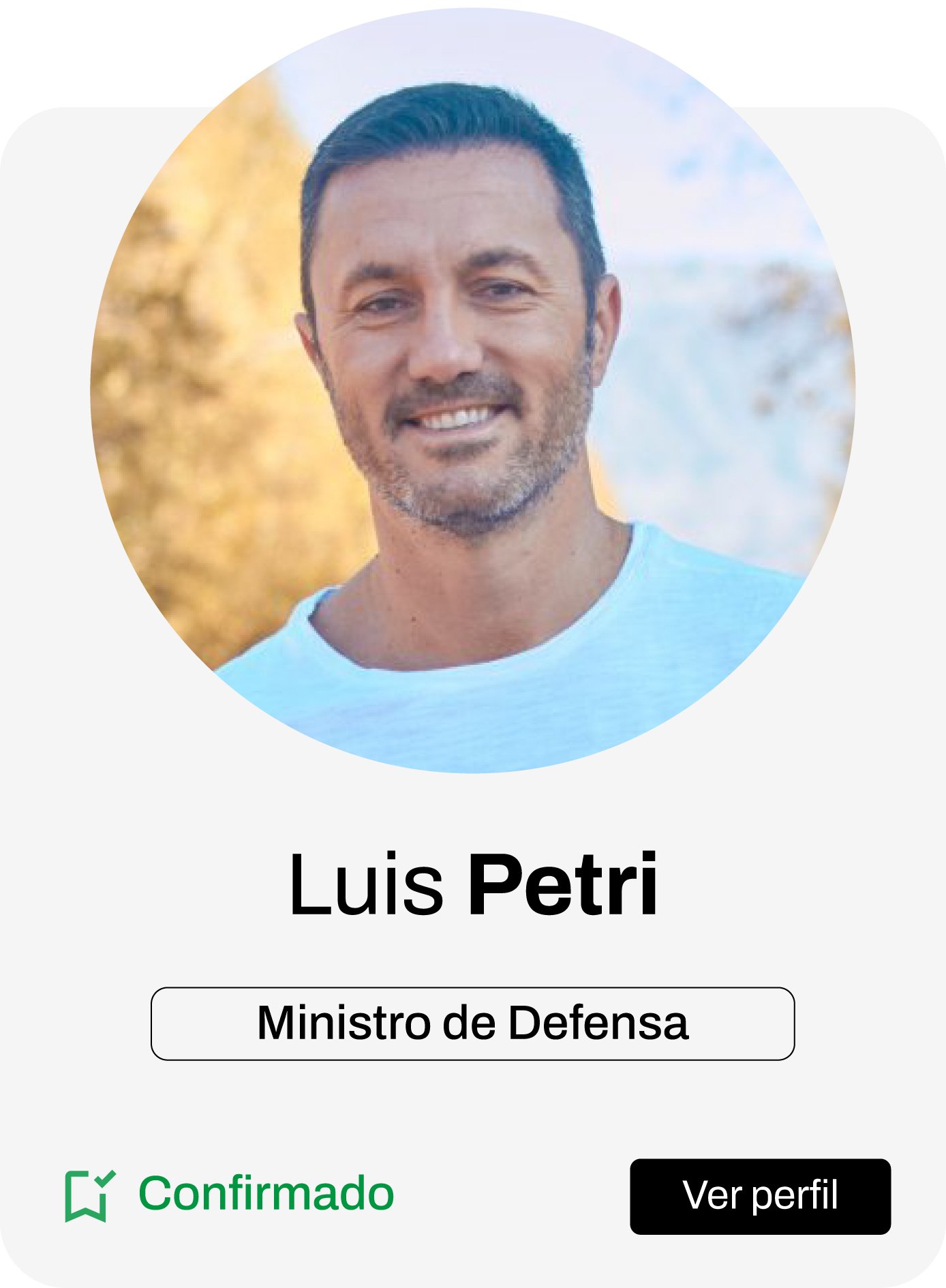 Luis Petri