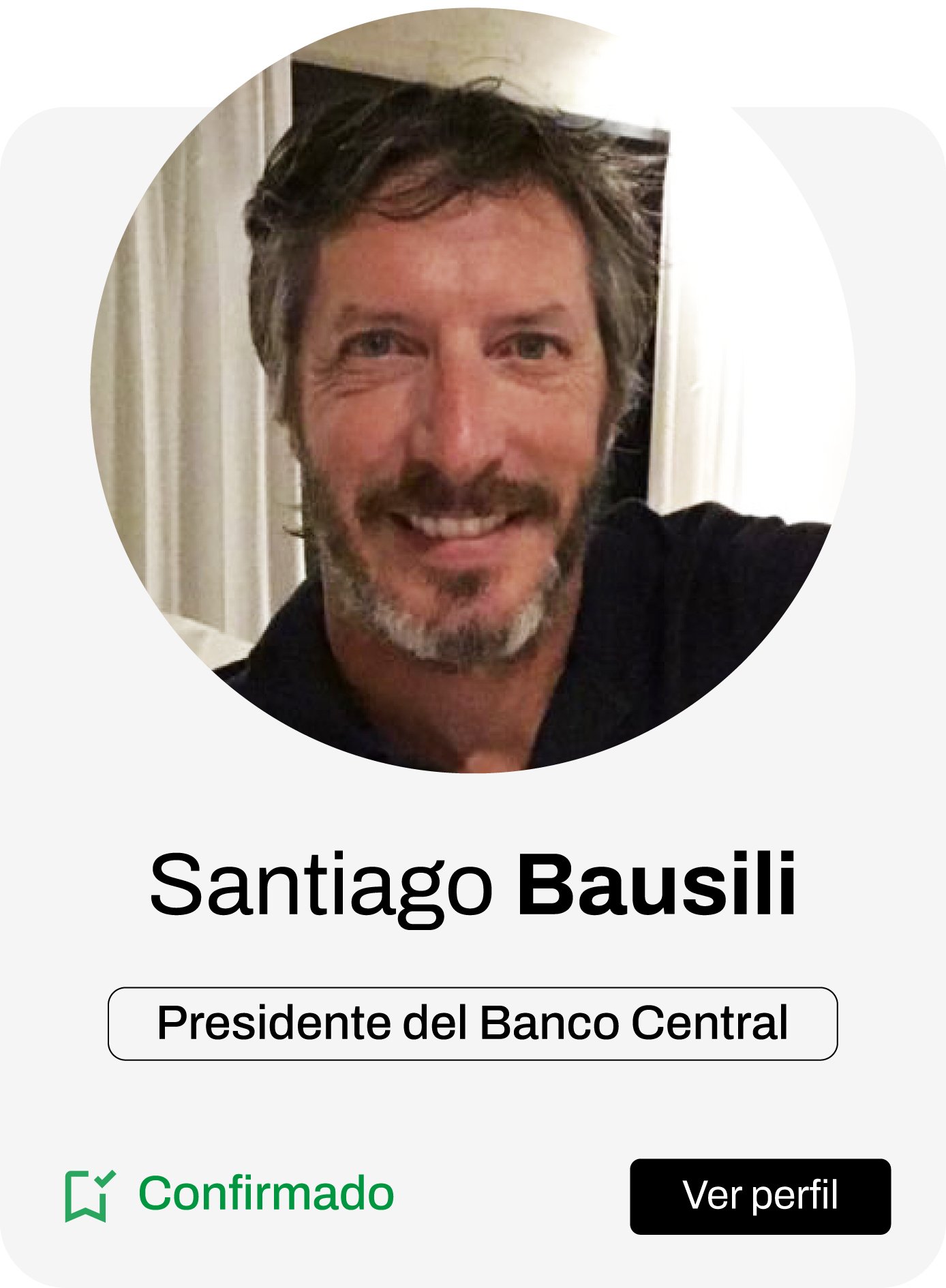 Santiago Bausili