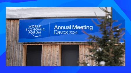 ¿Qué es el Foro Económico Mundial de Davos del que participó Javier Milei?