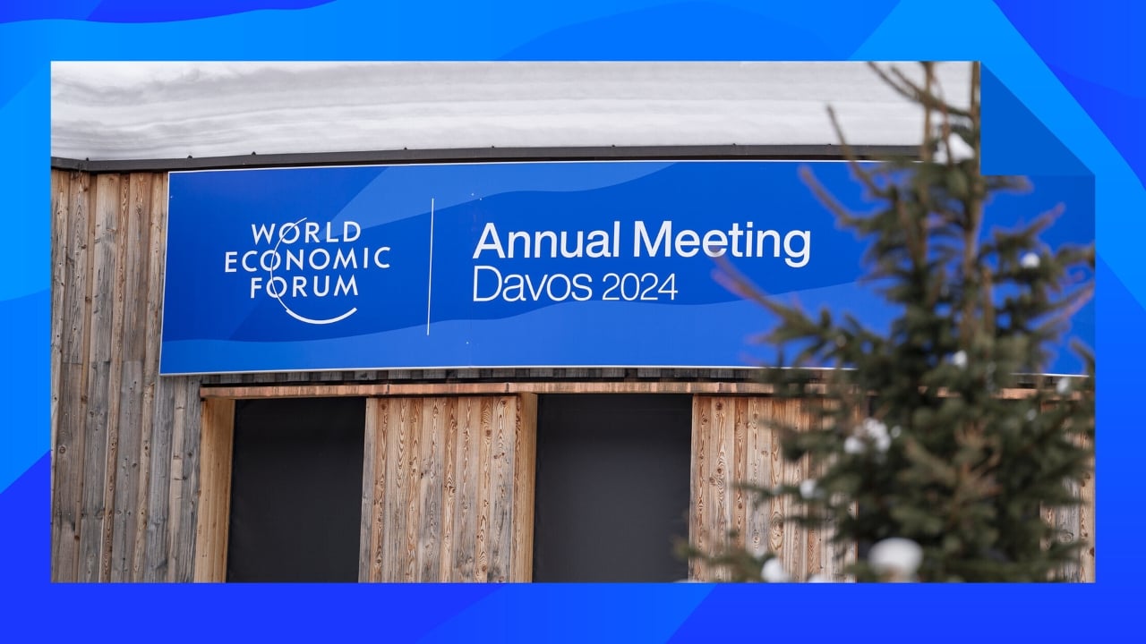 ¿Qué es el Foro Económico Mundial de Davos del que participó Javier Milei?